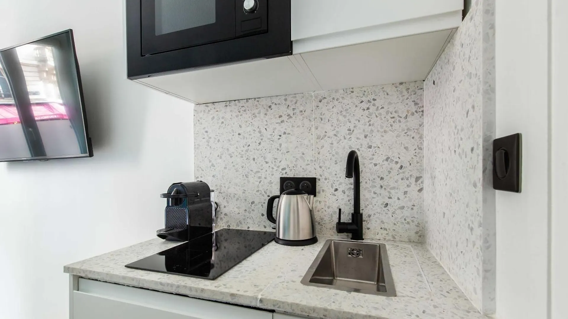 Apartment Residence Parc Des Expositions Paris France