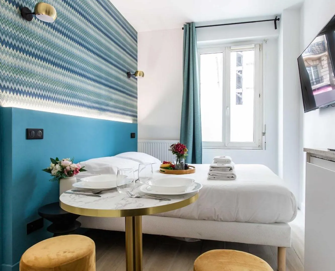 Apartment Residence Parc Des Expositions Paris
