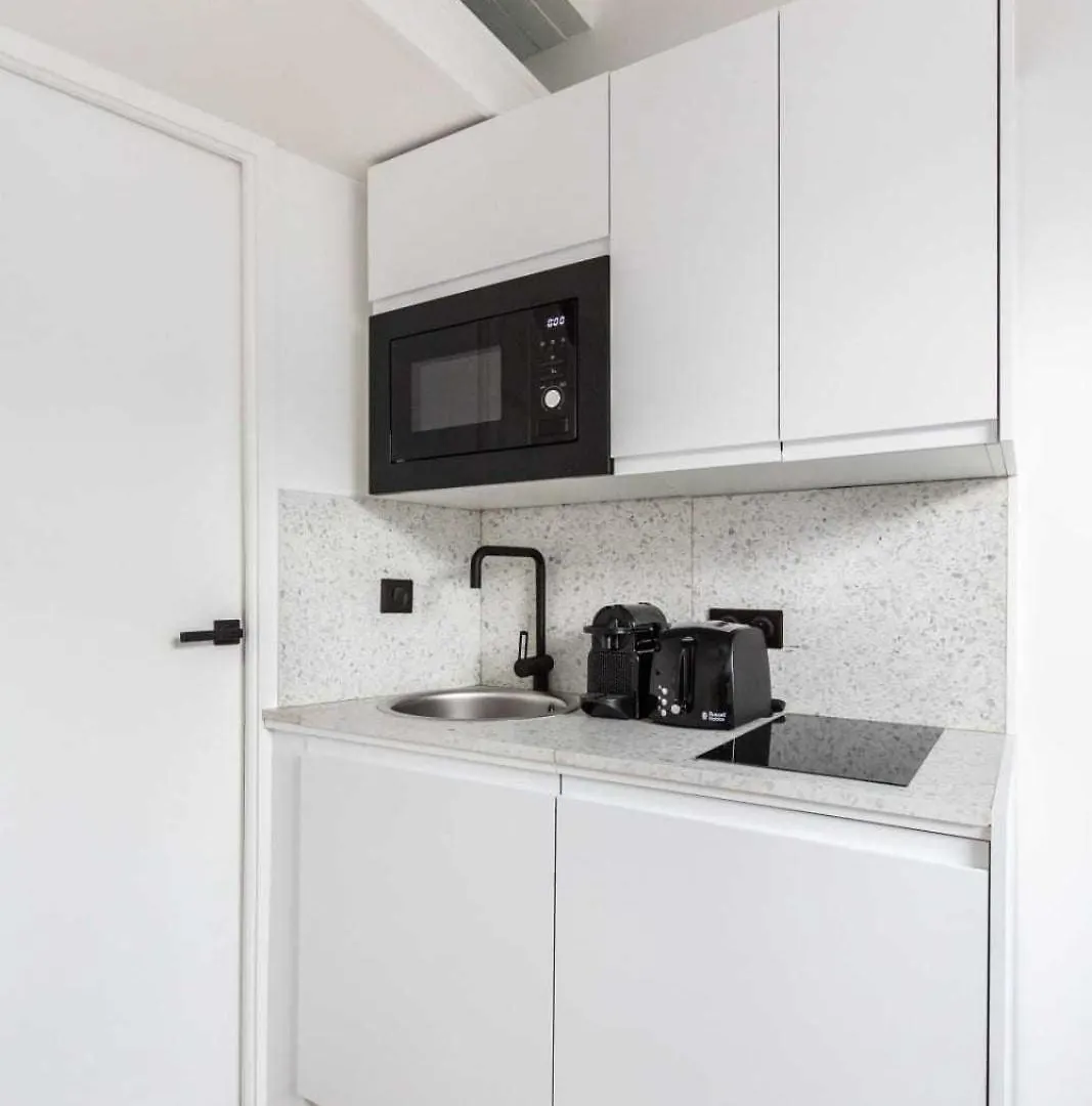 Residence Parc Des Expositions Paris 0*,