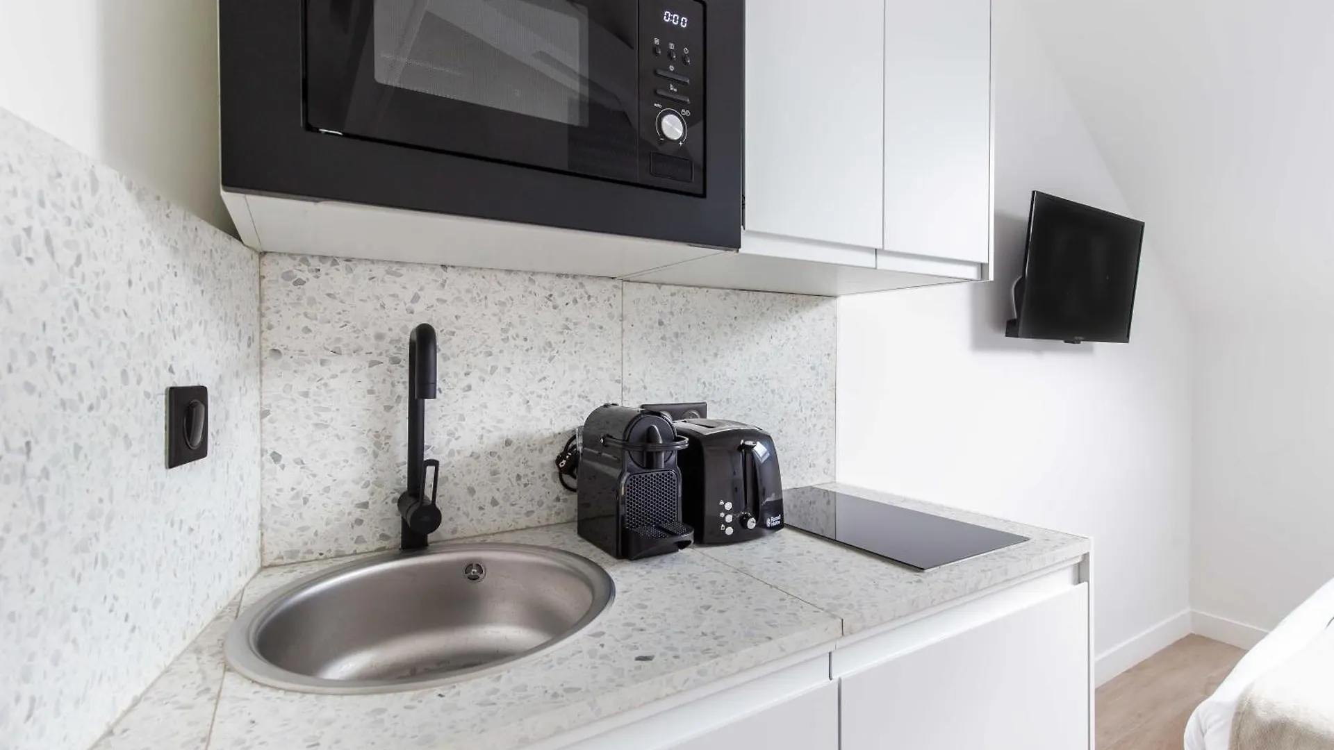 Apartment Residence Parc Des Expositions Paris France