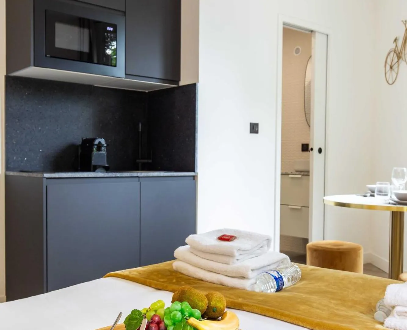 Residence Parc Des Expositions Paris Apartment