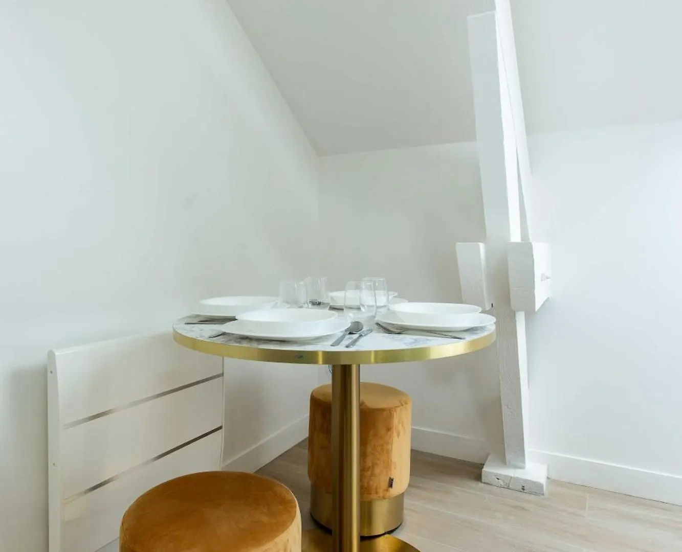 Apartment Residence Parc Des Expositions Paris France