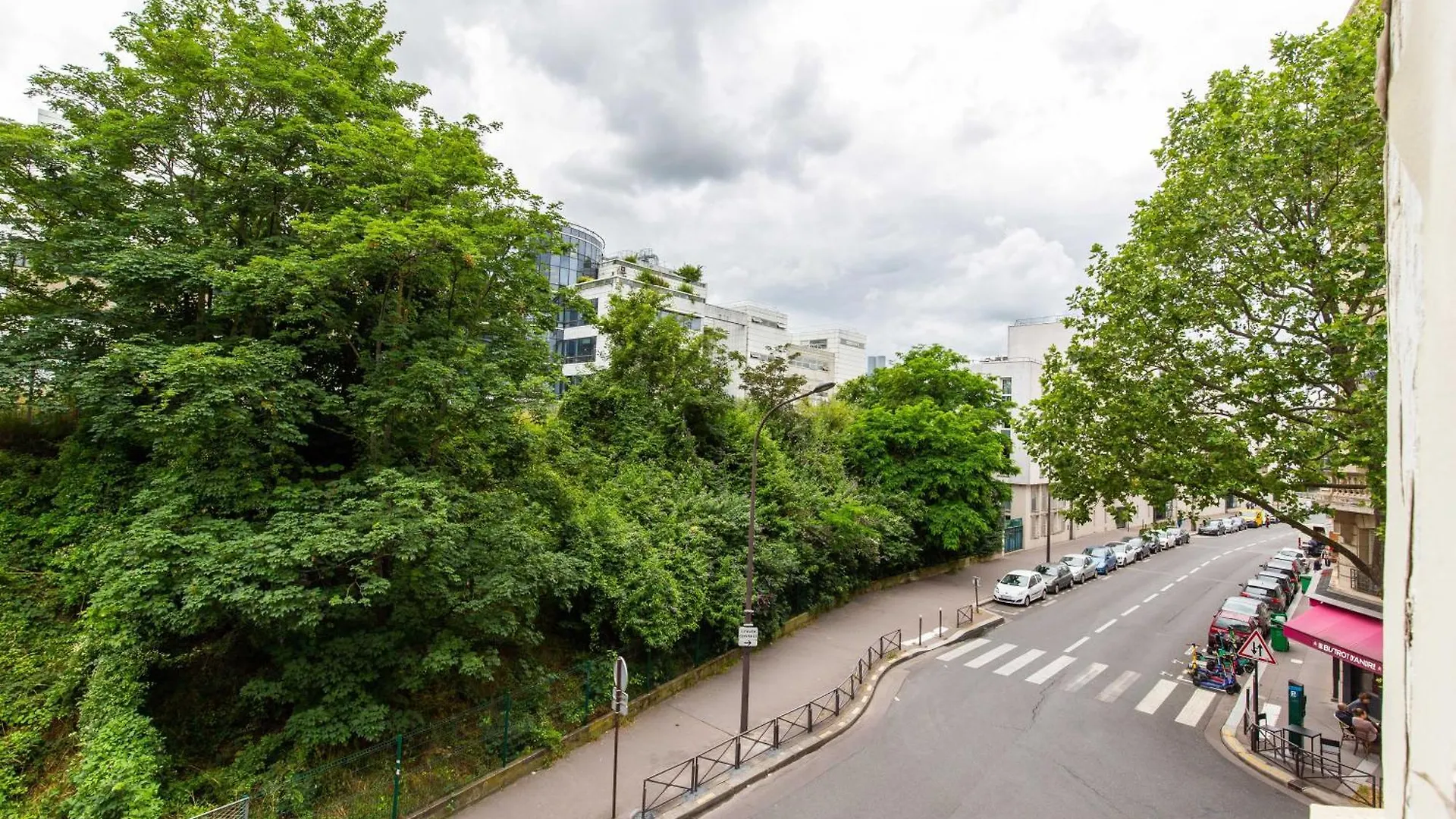 Residence Parc Des Expositions Paris France