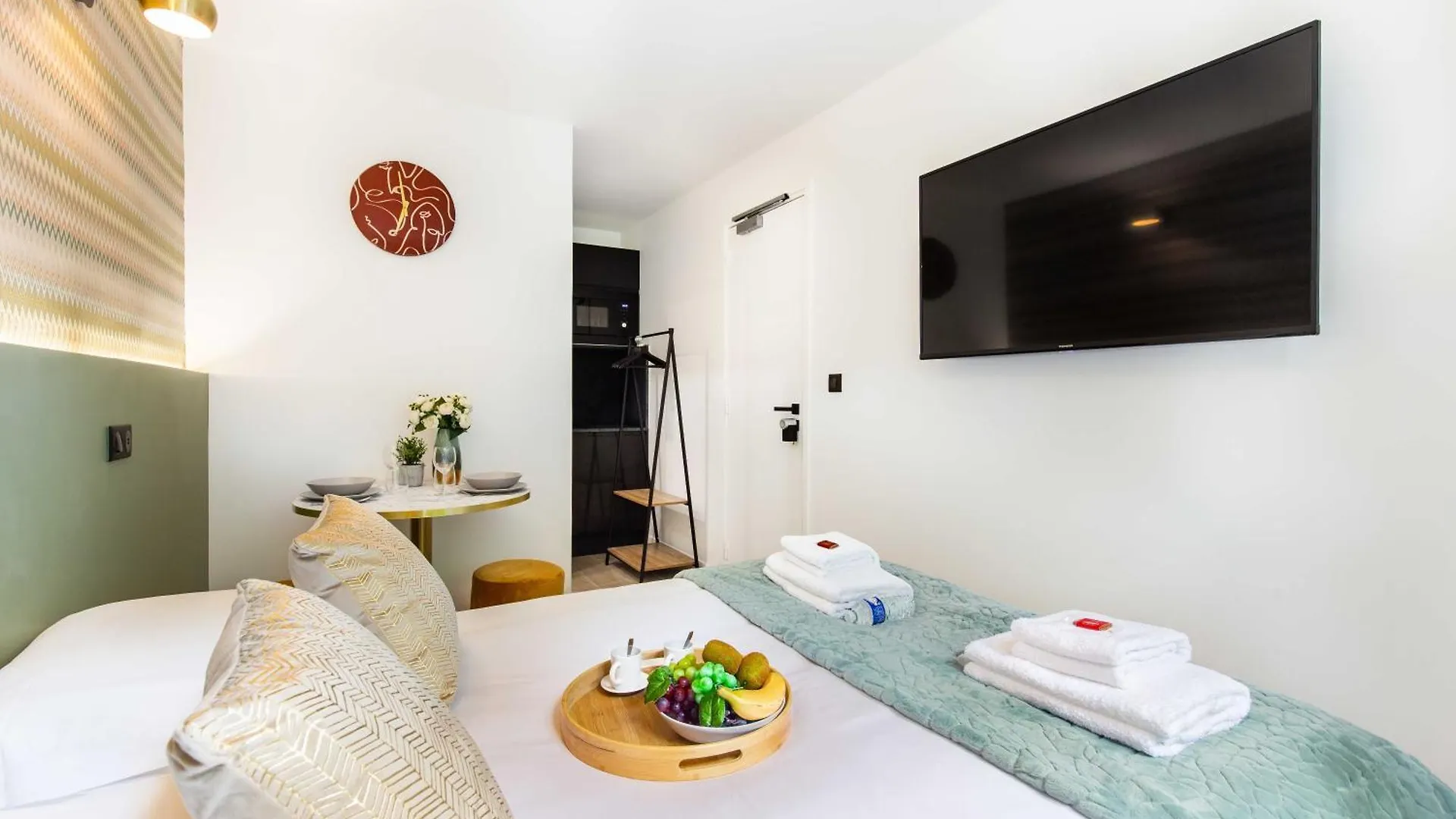 Apartment Residence Parc Des Expositions Paris