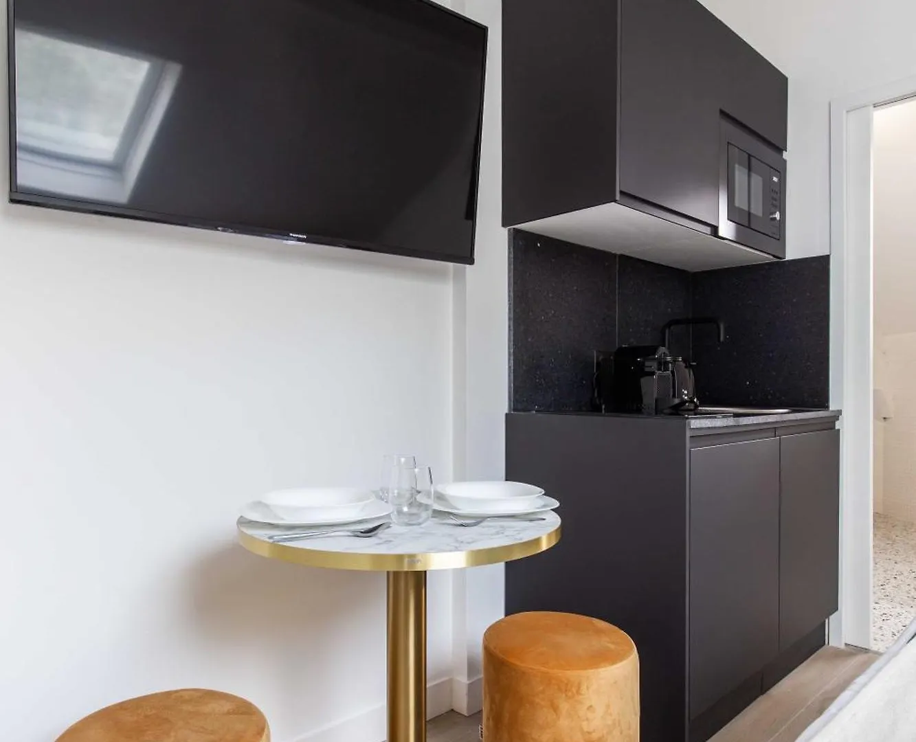Apartment Residence Parc Des Expositions Paris France