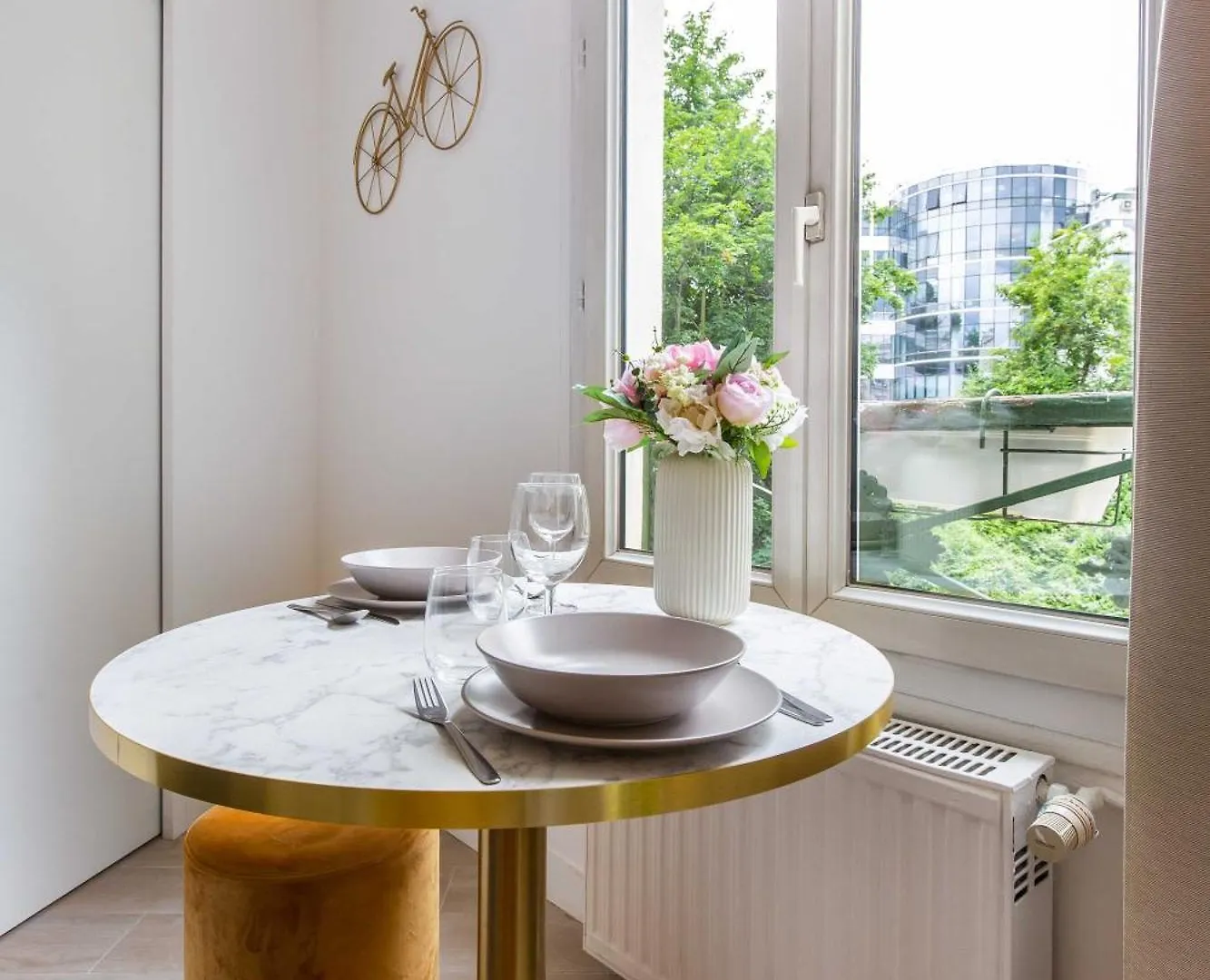 Residence Parc Des Expositions Paris
