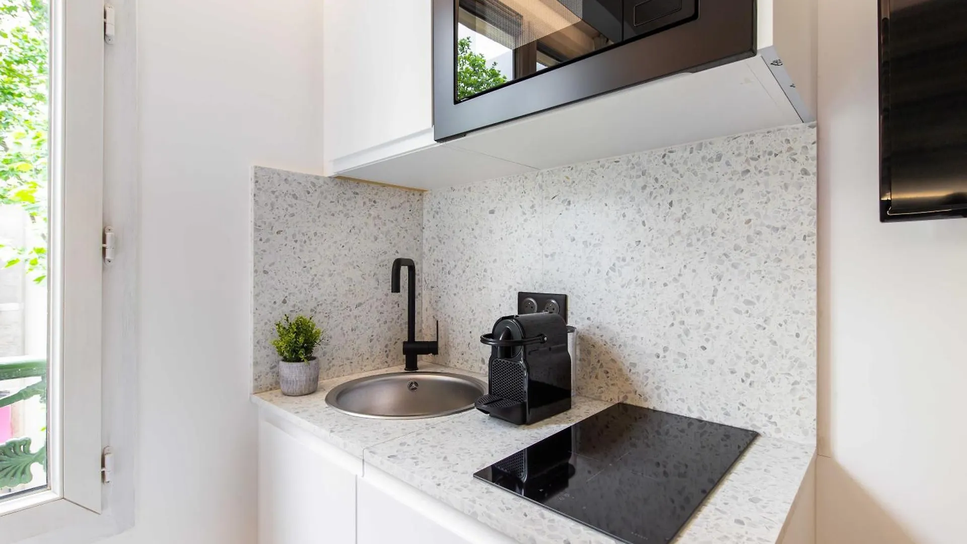 Residence Parc Des Expositions Paris Apartment