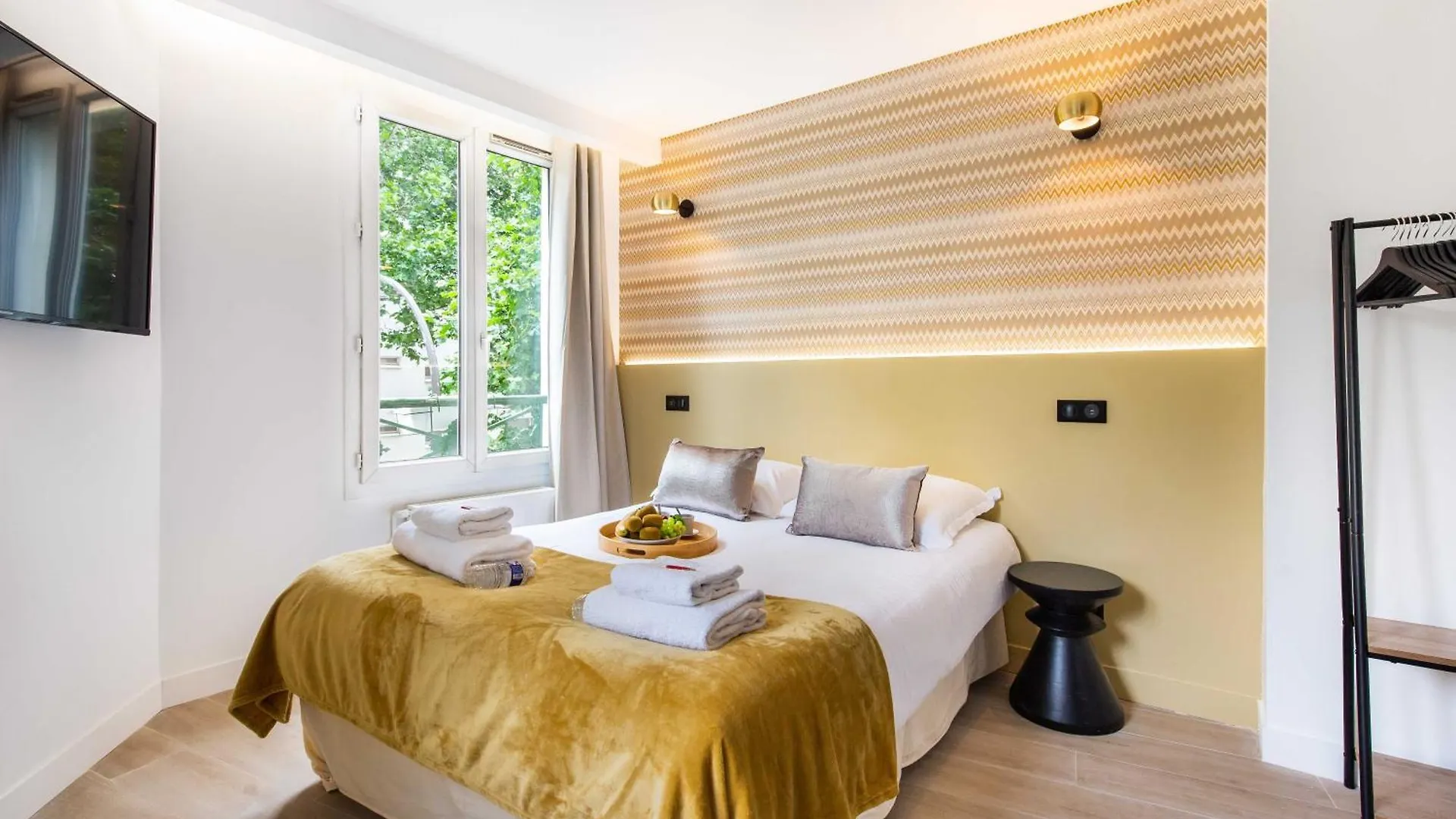 Apartment Residence Parc Des Expositions Paris