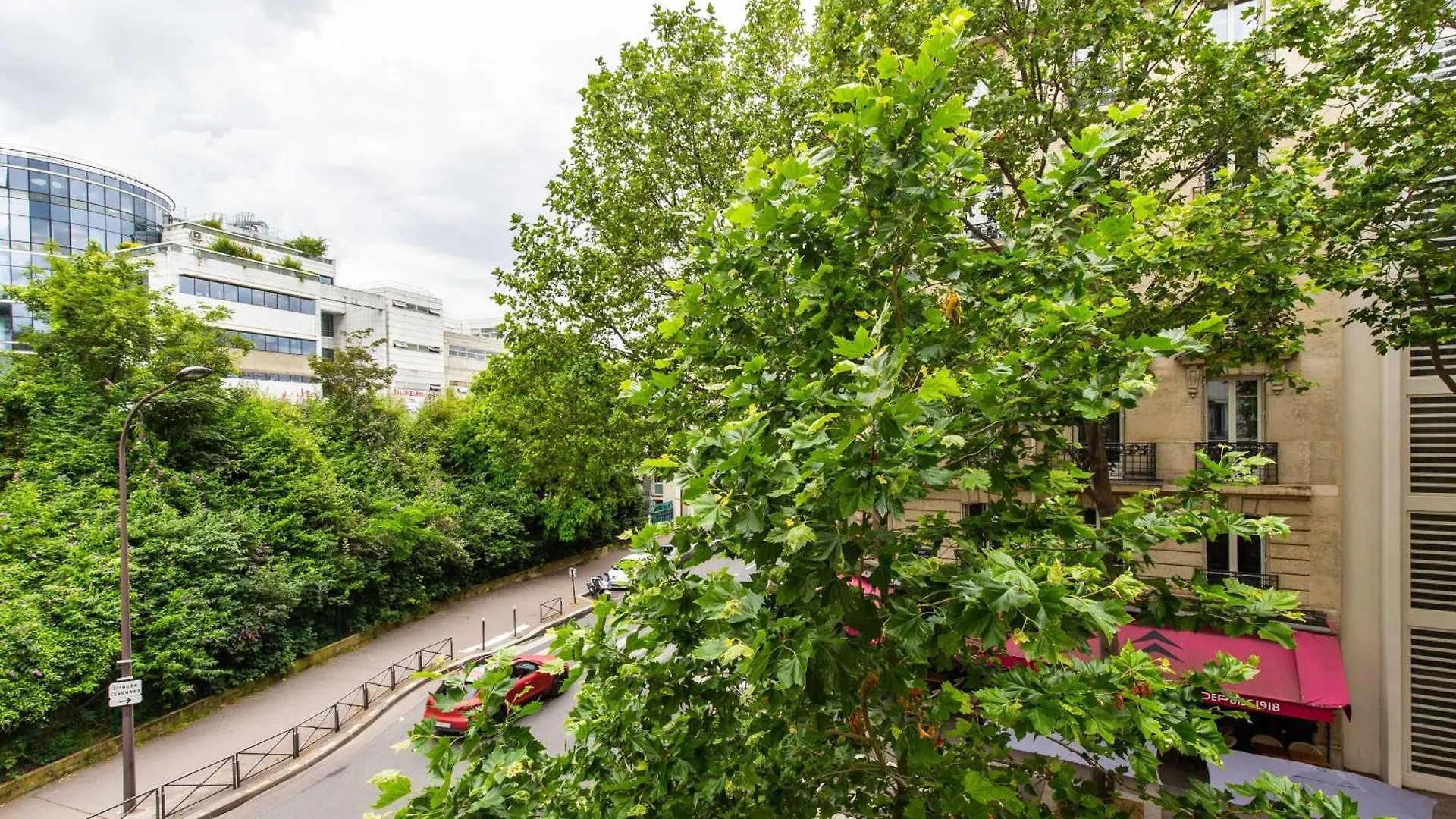 Residence Parc Des Expositions Paris 0*,  France