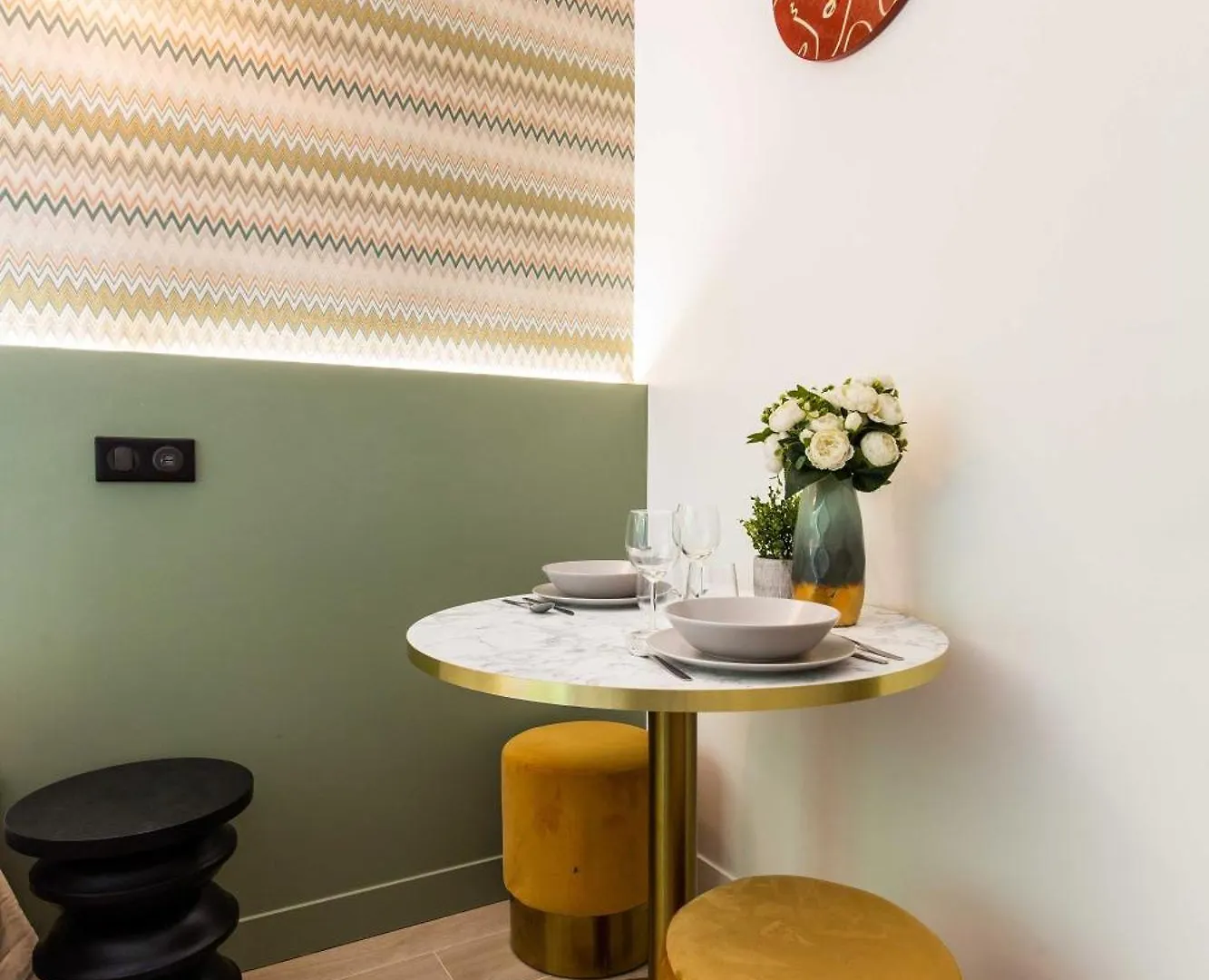 Apartment Residence Parc Des Expositions Paris
