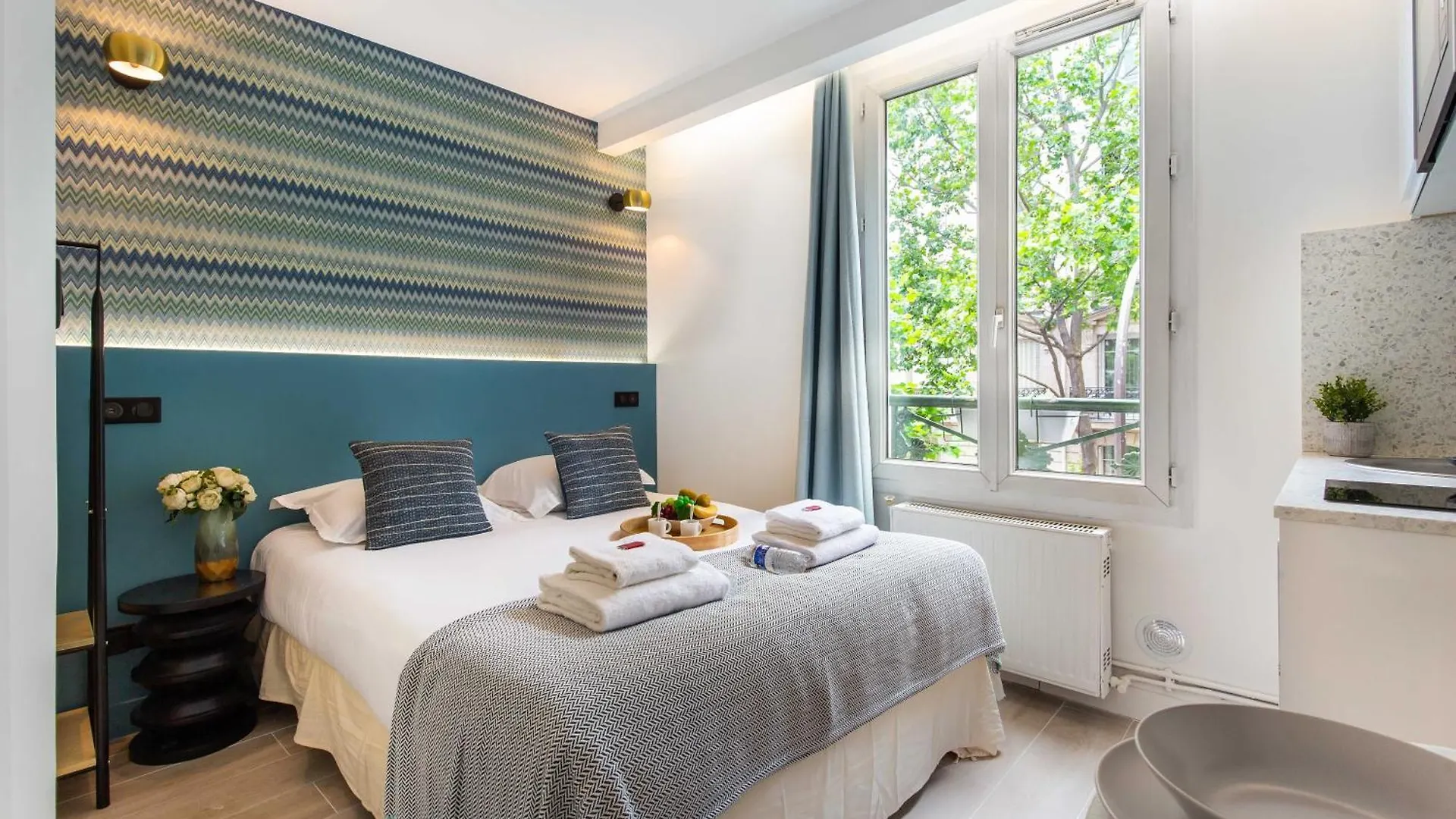 Residence Parc Des Expositions Paris 0*,
