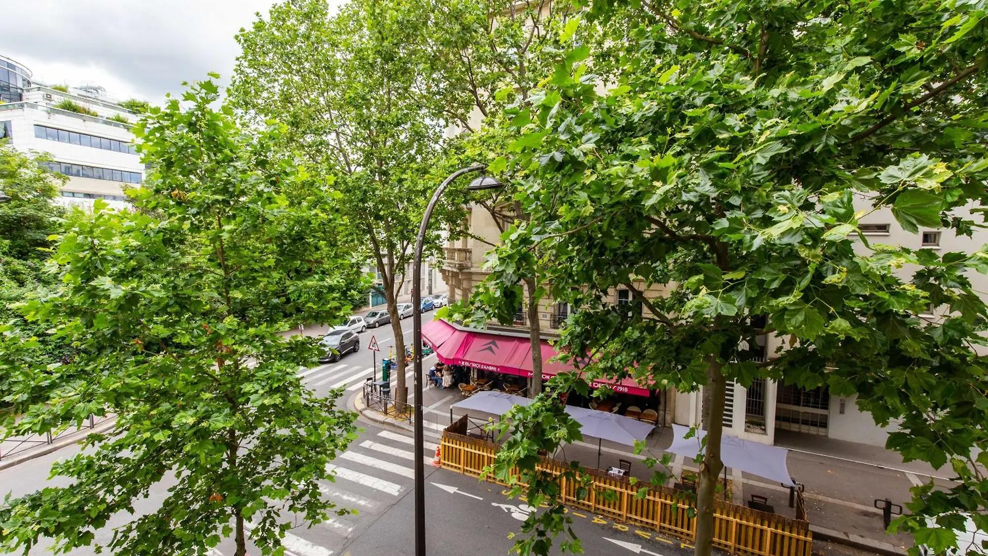 Apartment Residence Parc Des Expositions Paris France
