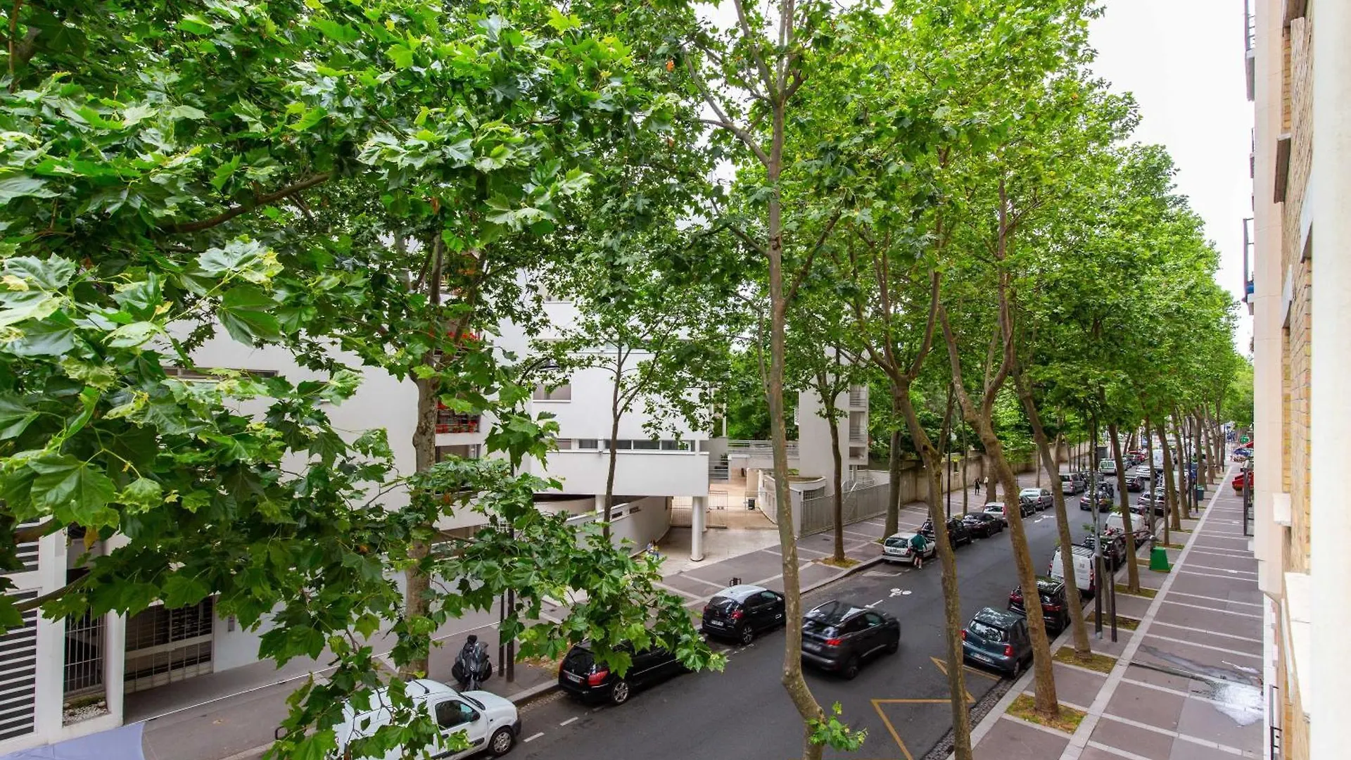 Residence Parc Des Expositions Paris