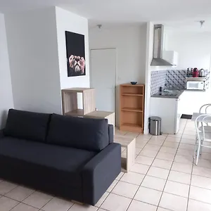  Appartement Lumineux Saint-étienne Bellevue France