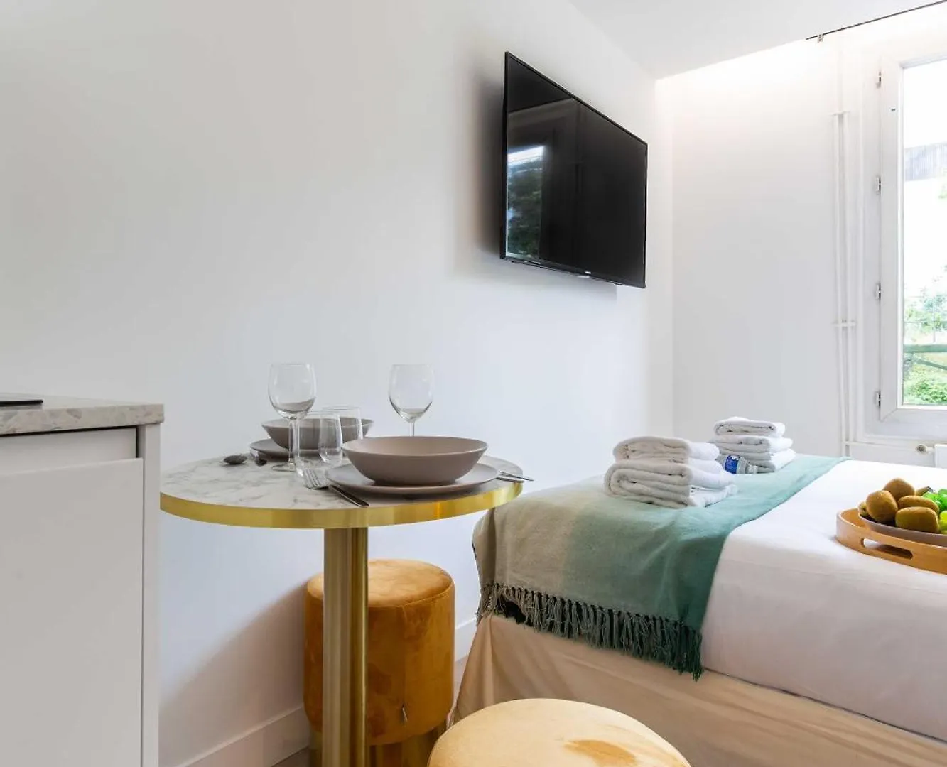 Apartment Residence Parc Des Expositions Paris